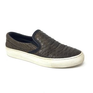 Diemme Garda Slip-On Leather Sneakers